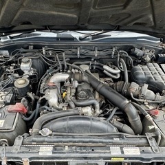 日産50テラノG3m-Rリミテッド　3.2ディーゼルターボ　1ナンバー　の画像