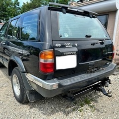日産50テラノG3m-Rリミテッド　3.2ディーゼルターボ　1ナンバー　の画像