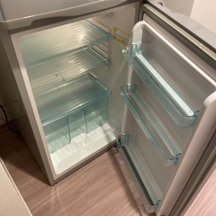 冷蔵庫　無料で差し上げます。の画像