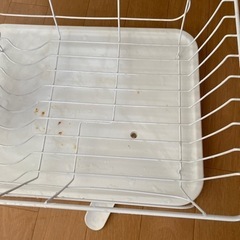 水切りラックの画像