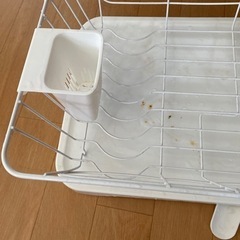 水切りラックの画像