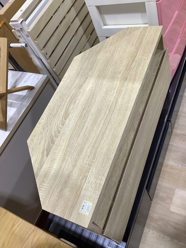 テレビボード ベガコーポレーション ナチュラル 幅90cm 高さ約50cm 奥行約38cm 入荷致しました！