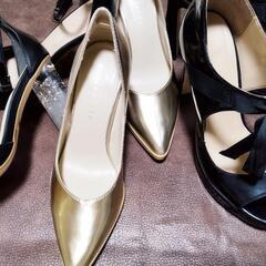 MERCURYDUOのパンプス3点