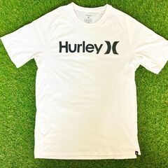 【美品】【水着・ラッシュガード】★人気ブランド・Hurley（ハ...