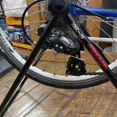 ✰人気のGIOS ミニベロ✰ドロップハンドル仕様‼️✰の画像