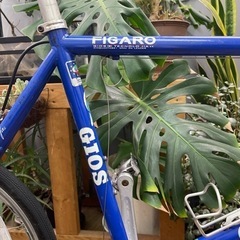 ✰人気のGIOS ミニベロ✰ドロップハンドル仕様‼️✰の画像