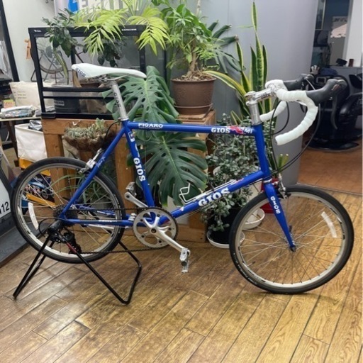 ✰人気のGIOS ミニベロ✰ドロップハンドル仕様‼️✰