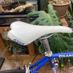 ✰人気のGIOS ミニベロ✰ドロップハンドル仕様‼️✰の画像