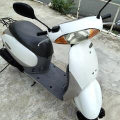 【成約致しました】ホンダ　AF51 タクト　前後タイヤ新品　原付...