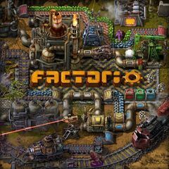 factorio友達が欲しい！！！
