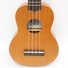 239)【美品】Elvis エルビス ウクレレ ELVIS U100Sの画像
