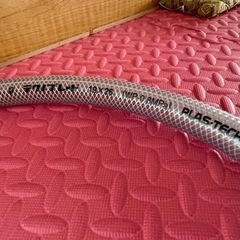 ボクシングリングのロープの画像