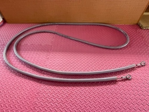 ボクシングリングのロープ