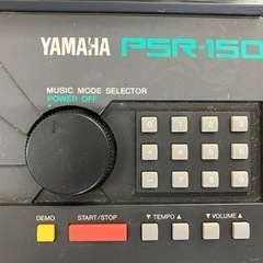 ヤマハ 電子ピアノ の画像