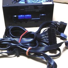PC用電源  SilverStone STRIDER PLUS 700W電源の画像