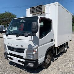 H27年式　三菱ふそう　キャンター　冷蔵冷凍車　小型(2t・3t...