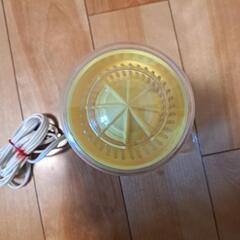 電動絞り機の画像
