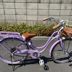 子供用自転車22インチ