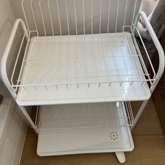 水切りラック　美品