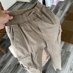 一度着て洗濯しましたの画像