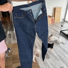 未着用です。の画像