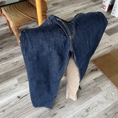 未着用です。