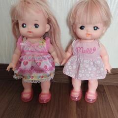 メルちゃん まとめ売りの画像