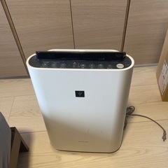 SHARP 空気清浄機の画像