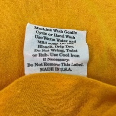 グレイトフル　デッド　ベア・アメリカ製Tシャツ　中学生〜小柄女性の画像