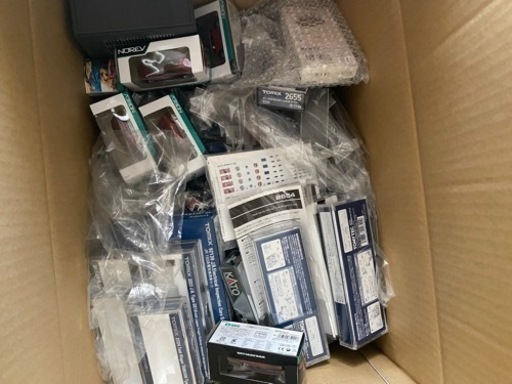 Nゲージセット　ジオラマできます。