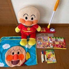 アンパンマンセット