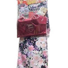 浴衣　ちぃぽぽ