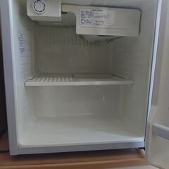 45L 　小型冷蔵庫　あげます。の画像
