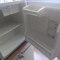 45L 　小型冷蔵庫　あげます。の画像