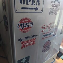 45L 　小型冷蔵庫　あげます。の画像