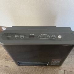 お譲りします！！都市ガス用ガスヒーターの画像