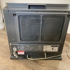お譲りします！！都市ガス用ガスヒーターの画像