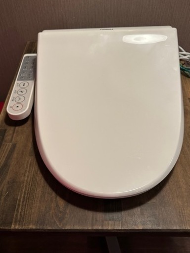 昨年購入設置済ウォシュレット