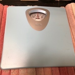 【リサイクルサービス八光】2018年製　タニタ　アナログヘルスメ...