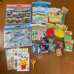 おもちゃ知育セット