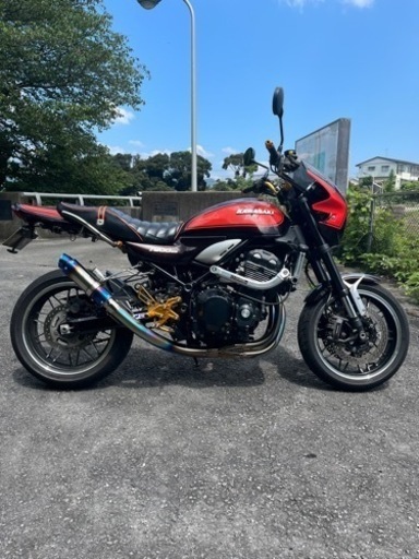 初期型Z900RS