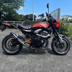 初期型Z900RS