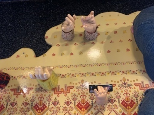 特注の壁掛け&小物掛け