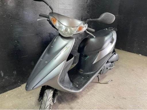 ★お支払い総額4.8万円★ 買取強化中！どんな車両も1万円～保証します！ スズキ アドレスV50G CA44A 4スト、インジェクション♪低燃費！通勤通学に♪