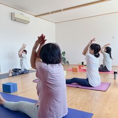 月礼拝マスター講座の画像