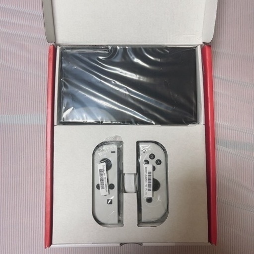 有機ELモデル ホワイト Nintendo Switch