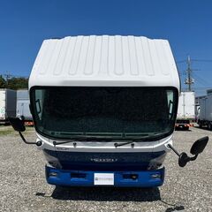 H25年式　いすゞ　エルフ　冷蔵冷凍車　小型(2t・3t)　3トン積載　ワイドロングボデー　左サイドドア　低温仕様　東プレ　アルミ縞板　スタンバイ　格納ゲート　新明和　ラジコン　門高174cm　フロア6速MT　型式:TKG-NPR85AN　集中ドアロック　電格ミラー　バックモニタ　坂道補助(弊社在庫管理番号:0443)の画像