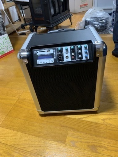 Classic Pro / PA-BOX キャスター・ハンドル装備 クラシックプロ 簡易PAシステム