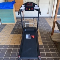 値下げ！BARWING 電動ルームランナー BW-RR12