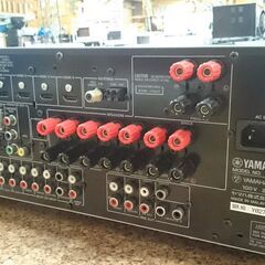 【愛品倶楽部柏店】ヤマハ AVアンプ AX-V1065の画像